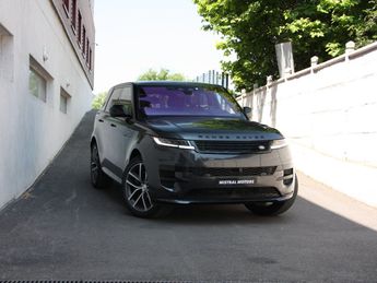  Voir détails -Land rover Range Rover Sport P440e Hybride à  La Penne-sur-Huveaune (13)