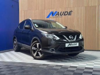  Voir détails -Nissan Qashqai 1.5 dCi 110 CH N-CONNECTA - DISTRIBUTION à Lozanne (69)