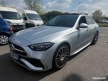  Voir détails -Mercedes Classe C C300e AMG line Hybride à Montigny-en-Gohelle (62)