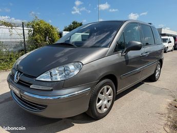  Voir détails -Peugeot 807 2.0 HDI 136cv 7places GPS-Clim-Rgulateu à Montigny-en-Gohelle (62)