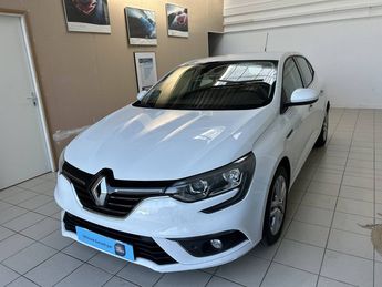 Voir détails -Renault Megane 1.5 dci 110ch INTENS à Tonnay-Charente (17)