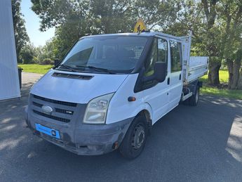  Voir détails -Ford Transit BENNE CCB 6 PLS à Tonnay-Charente (17)
