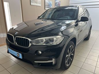  Voir détails -BMW X5 xDrive 30dA 258 ch EXCLUSIVE à Tonnay-Charente (17)
