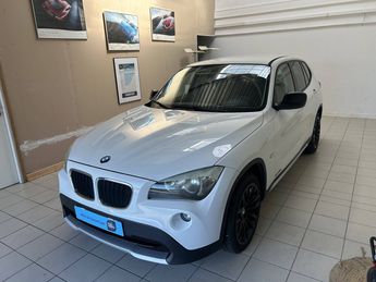  Voir détails -BMW X1 sDRIVE BUSINESS à Tonnay-Charente (17)