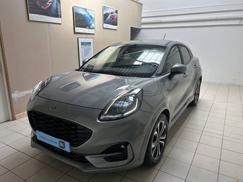  Voir détails -Ford Puma II 1.5 EcoBlue 120ch ST-Line à Tonnay-Charente (17)