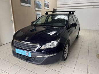  Voir détails -Peugeot 308 II 1.6 BlueHDi 100ch Active Business à Tonnay-Charente (17)