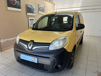  Voir détails -Renault Kangoo II (K61) 1.5 dCi 75ch Life à Tonnay-Charente (17)