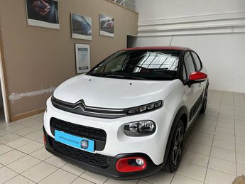  Voir détails -Citroen C3 II BlueHDi 75 Feel Edition à Tonnay-Charente (17)