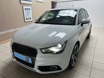  Voir détails -Audi A1 1.6 TDI 90ch FAP S line S tronic 7 à Tonnay-Charente (17)