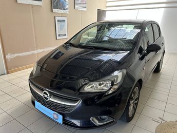  Voir détails -Opel Corsa V 1.4 90ch Innovation Auto 5p à Tonnay-Charente (17)