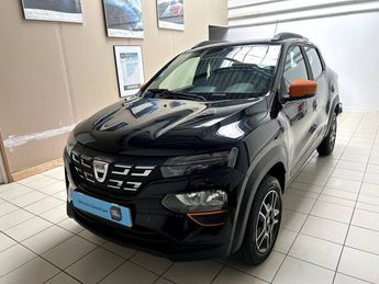 Voir détails -Dacia Spring Confort Plus - Achat Intgral à Tonnay-Charente (17)