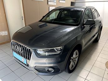  Voir détails -Audi Q3 2.0 TFSI Ambition Luxe quattro S tronic  à Tonnay-Charente (17)