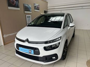  Voir détails -Citroen C4 Space Tourer HDI 130 Feel EAT8 S&S à Tonnay-Charente (17)