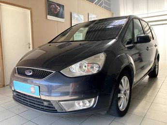  Voir détails -Ford Galaxy II 1.8 TDCi125 Ghia à Tonnay-Charente (17)