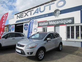  Voir détails -Ford Kuga 2.0 TDCI 136CH DPF TITANIUM 4X2 à  Le Coudray-Montceaux (91)