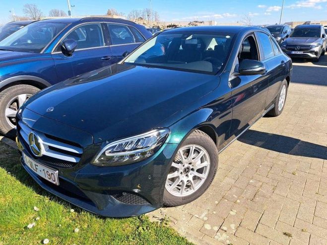 Mercedes Classe C 200 d Berline 9GTRONIC Bleu Mtallis de 