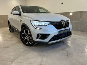  Voir détails -Renault Arkana 1.3 tce 140cv intens edc garantie 2027 à  La Buisse (38)