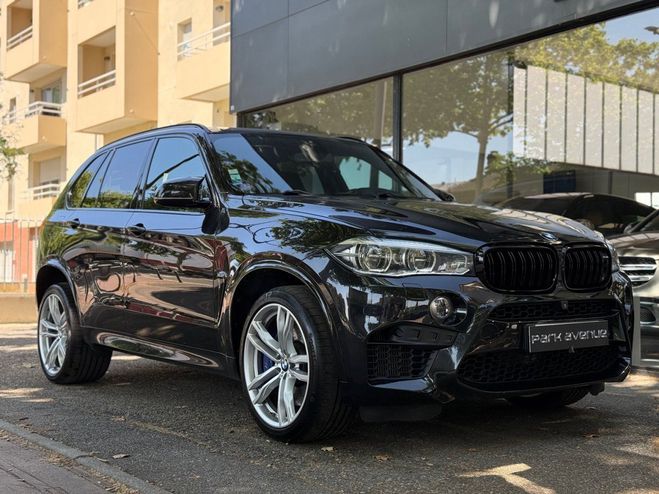 BMW X5 M (F85) M 575CH BVA8 Noir de 2016