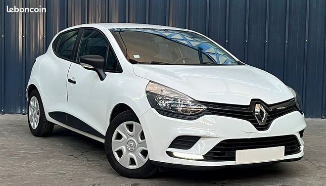 Renault Clio St 0.9 TCe 75ch energy Air E6C GARANTIE Blanc de 2018
