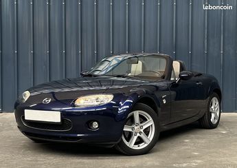  Voir détails -Mazda MX5 5 Blue Design numrot 2-75 1.8L 125ch E à Halluin (59)