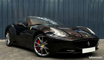  Voir détails -Ferrari California V8 4.3 Volant led carbone suivi complet à Halluin (59)