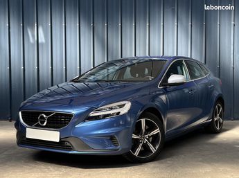  Voir détails -Volvo V40 R-design 2019 150ch essence Boite Automa à Halluin (59)