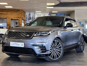  Voir détails -Land rover Range Rover Velar 3.0 V6 300ch 300D HSE R-Dynamic AW à Orchamps-Vennes (25)