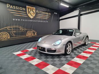  Voir détails -Porsche Boxster S 987 3.2L 280CV ? Bote Manuelle - Int à Saint-Agnan (71)