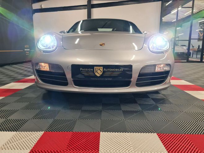 Porsche Boxster S 987 3.2L 280CV ? Bote Manuelle - Int Gris Arctique mtallis de 2004
