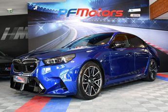  Voir détails -BMW M5 Berline Hybride 4.4 V8 PHEV 727 cv Garan à Sarraltroff (57)