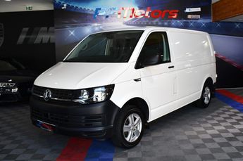  Voir détails -Volkswagen Transporter T6 2.0 TDI 150 DSG 3 portes Bluetooth At à Sarraltroff (57)