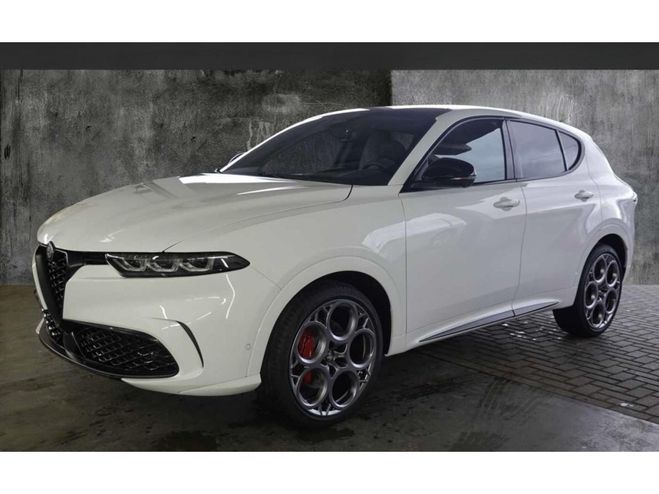 Alfa romeo Tonale 1.5 mHEV - 160 VGT - BV TCT TRIBUTO ITAL BLANC de 2024