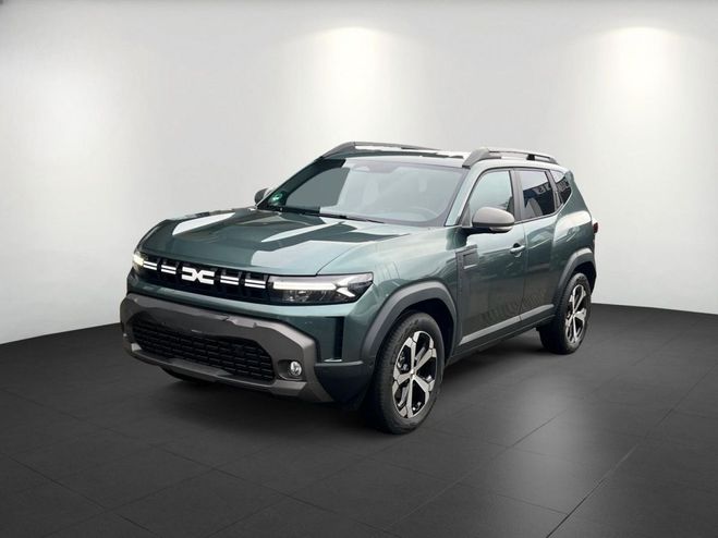 Dacia Duster 1.3 TCe - 130 II Journey PHASE 3 Vert fonc de 2023