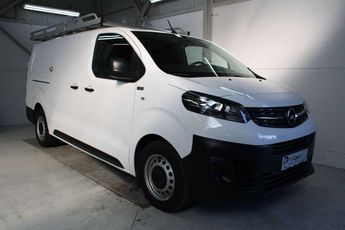  Voir détails -Opel Vivaro 2.0 TD L3H1 ~ 106 kW DakRail PDC Top Dea à Dendermonde (92)