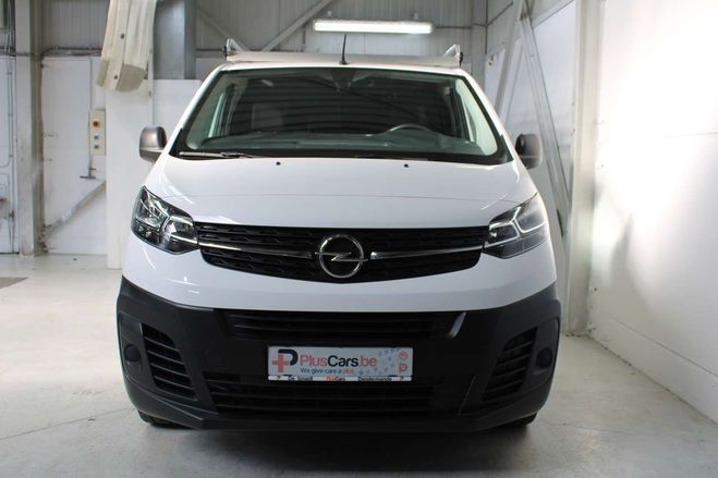 Opel Vivaro 2.0 TD L3H1 ~ 106 kW DakRail PDC Top Dea Blanc de 