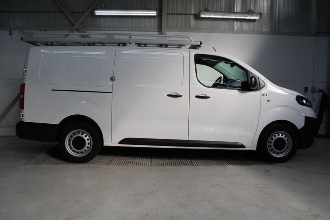 Opel Vivaro 2.0 TD L3H1 ~ 106 kW DakRail PDC Top Dea Blanc de 