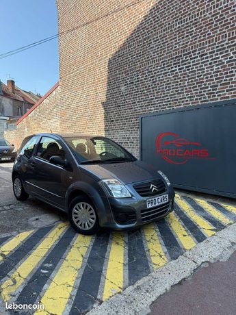  Voir détails -Citroen C2  à Douai (59)