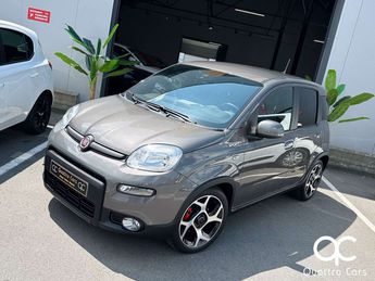  Voir détails -Fiat Panda 1.0i Sport Car play 5 Places Clim Superb à Alleur (44)