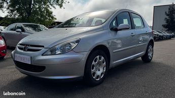  Voir détails -Peugeot 307 2.0 HDI 90 CH à Monéteau (89)