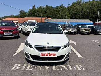  Voir détails -Peugeot 308 II 1.6 e-HDi FAP 115ch Allure 5p à Firminy (42)