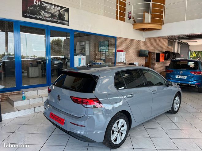 Volkswagen Golf VIII 2.0 TDI DSG LIFE 150CH GPS-LED-VIRT Gris de 2020