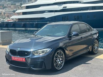  Voir détails -BMW M3 serie 3 (f80) 30 jahre 450 m dkg7 à Monaco (98)