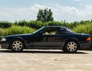 Mercedes 500  à Saint-Marcel-de-Flines (42)