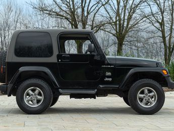  Voir détails -Jeep Wrangler  à Saint-Marcel-de-Flines (42)