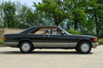  Voir détails -Mercedes 500  à Saint-Marcel-de-Flines (42)