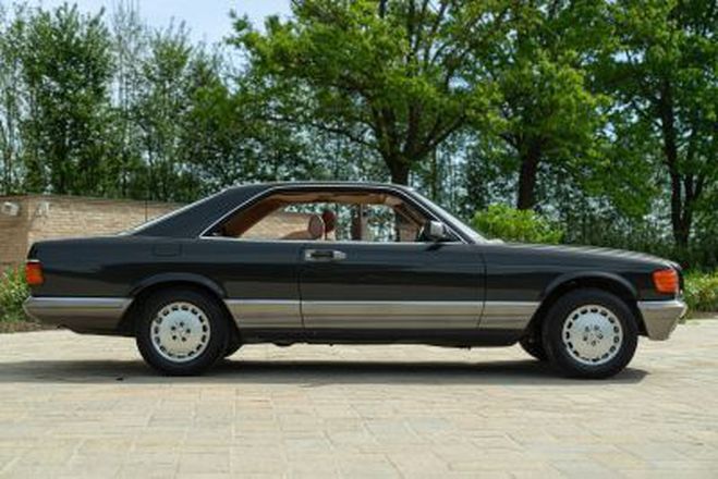 Mercedes 500  GRIGIO de 1991