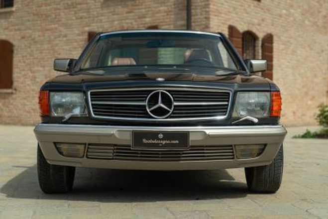Mercedes 500  GRIGIO de 1991