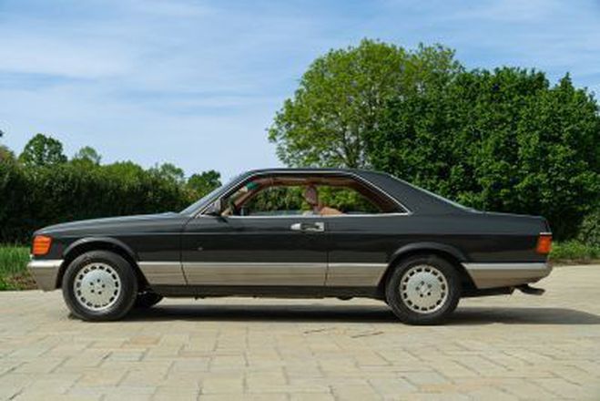 Mercedes 500  GRIGIO de 1991