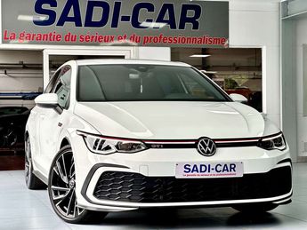  Voir détails -Volkswagen Golf GTI 2.0 TSI 245cv DSG FULL OPTIONS à Chtelineau (62)
