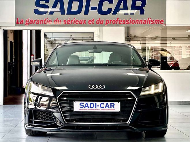 Audi TT Coup 1.8 TFSI 180cv S LINE Tronic Noir Mtallis de 